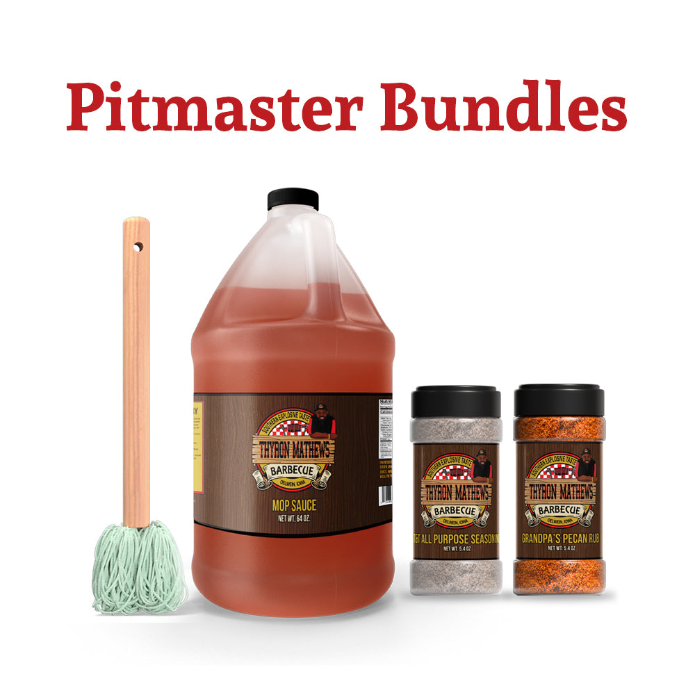 Pitmaster Seasoned Vet Bundle