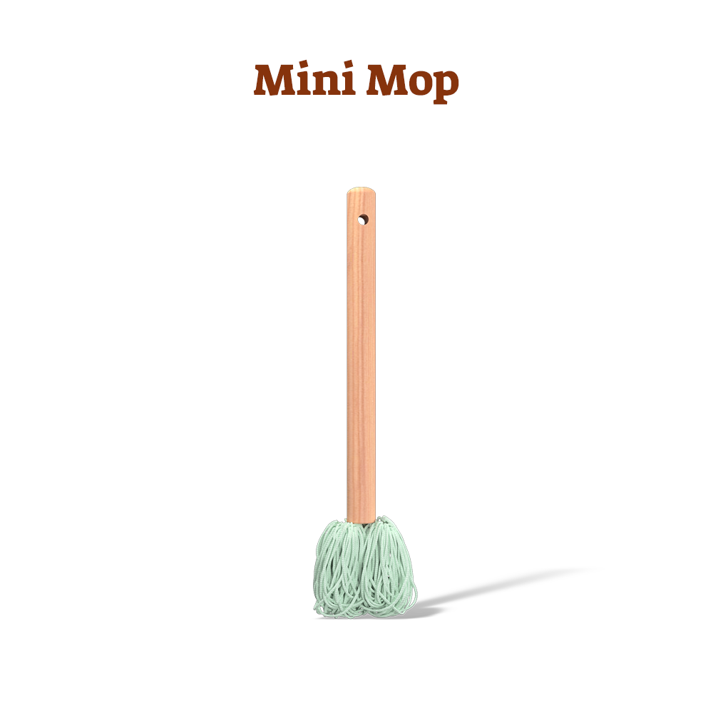 Mini Moop T&T Mini Mop – Thyron Mathews BBQ