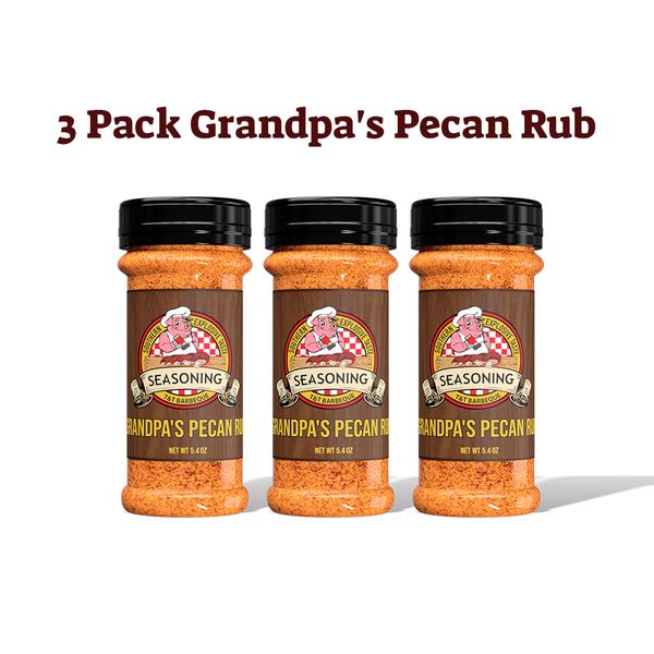 Pecan rub online